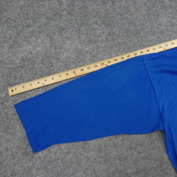 Vintage Snoopy Night Shirt Womens Large XL All‎ American Adult Loungewear - Picture 6 of 11